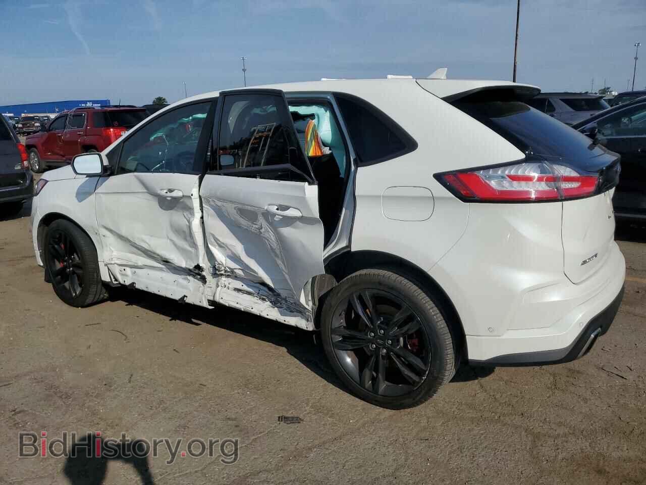 2020 FORD EDGE - VIN: 2FMPK4AP3LBA54189 - Фото 2