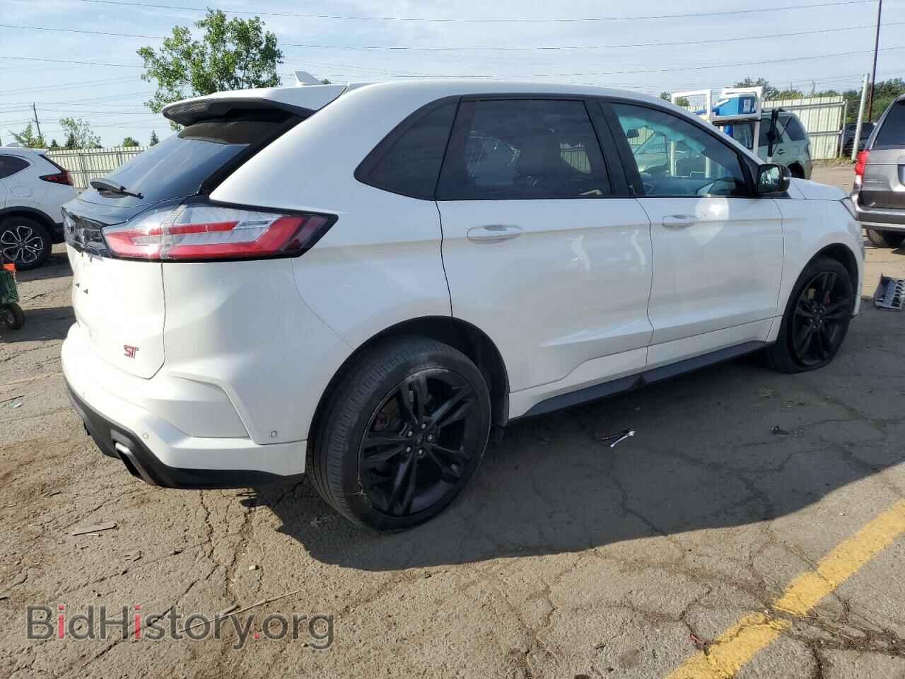 2020 FORD EDGE - VIN: 2FMPK4AP3LBA54189 - Фото 3