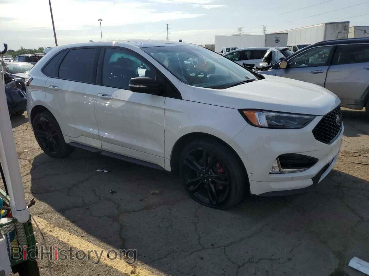 2020 FORD EDGE - VIN: 2FMPK4AP3LBA54189 - Фото 4