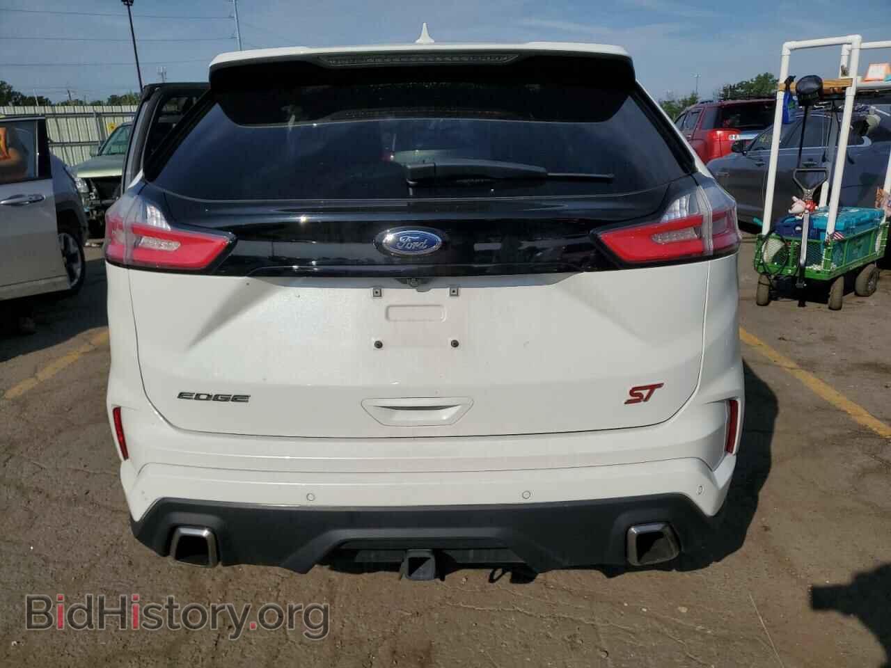 2020 FORD EDGE - VIN: 2FMPK4AP3LBA54189 - Фото 6