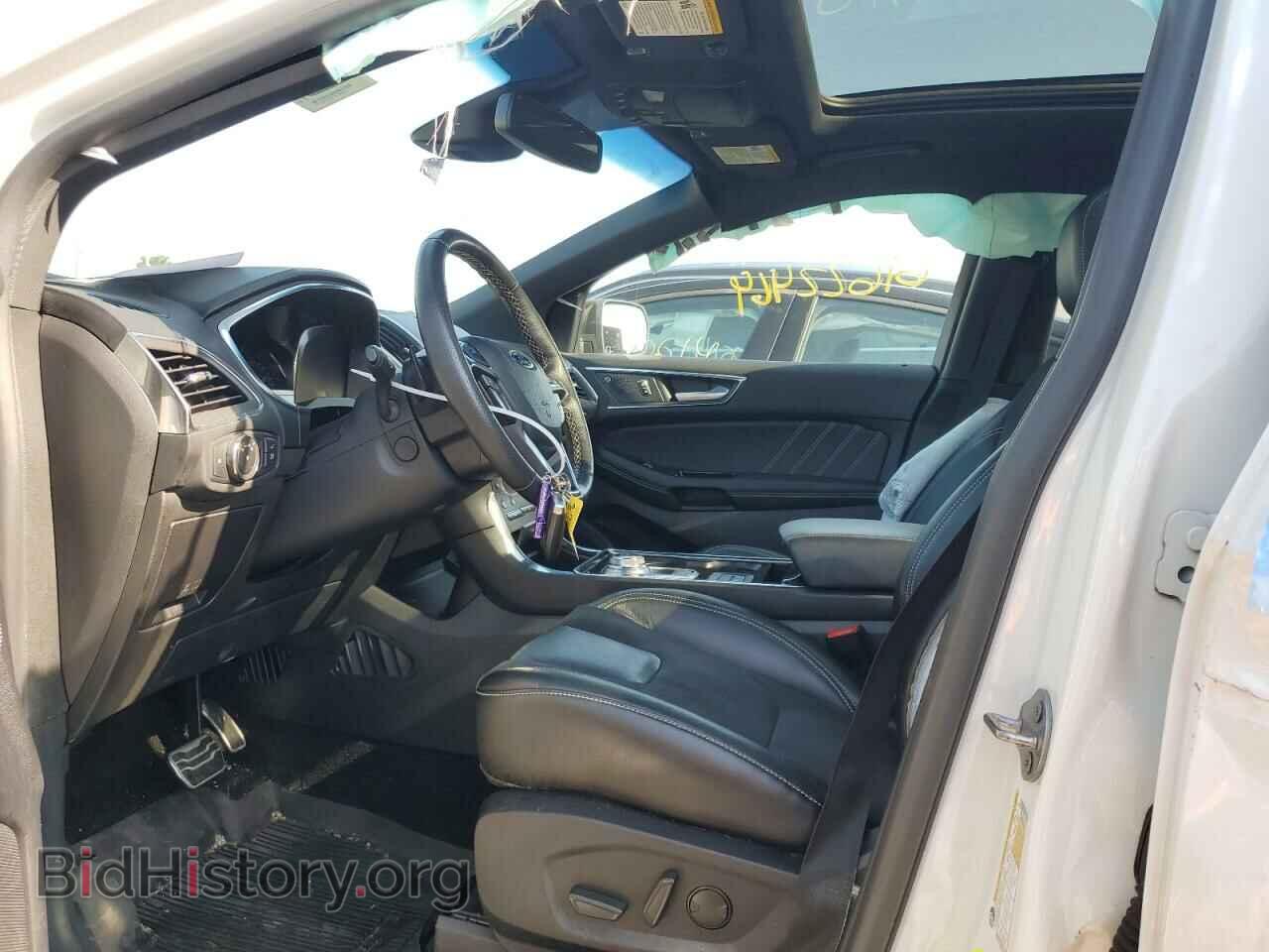 2020 FORD EDGE - VIN: 2FMPK4AP3LBA54189 - Фото 7