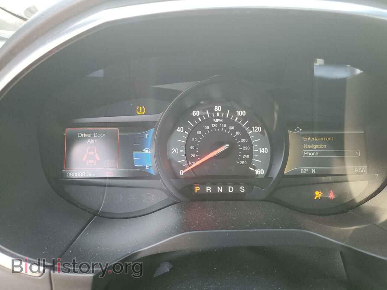 2020 FORD EDGE - VIN: 2FMPK4AP3LBA54189 - Фото 9