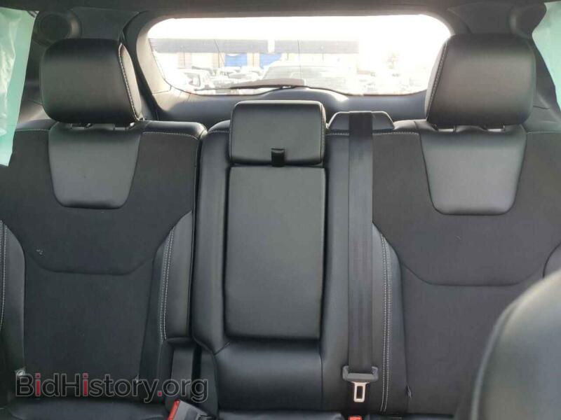 2020 Ford EDGE (VIN 2FMPK4AP3LBA54189) — фото 10 из 13