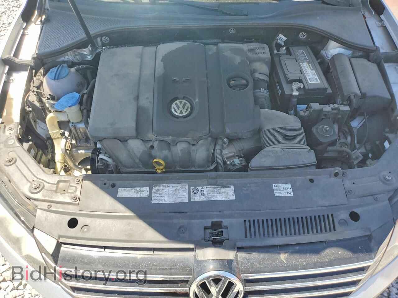 2014 VOLKSWAGEN PASSAT - VIN: 1VWAP7A32EC007990 - Photo 11
