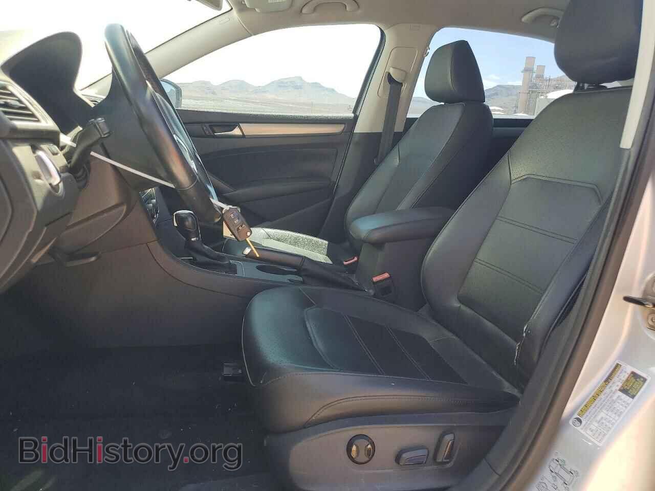 2014 VOLKSWAGEN PASSAT - VIN: 1VWAP7A32EC007990 - Photo 7