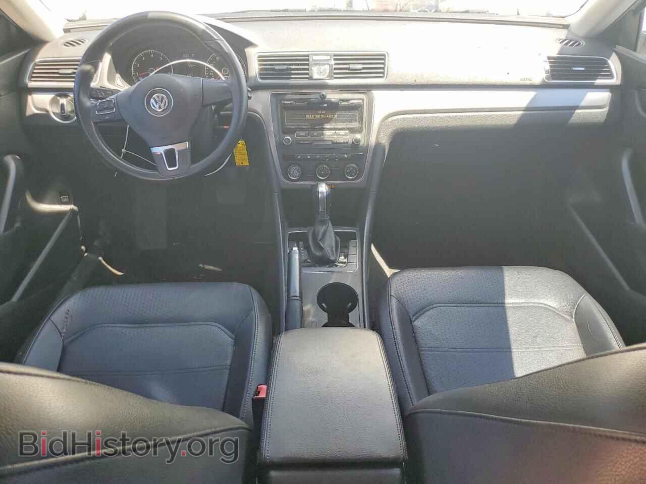 2014 VOLKSWAGEN PASSAT - VIN: 1VWAP7A32EC007990 - Photo 8