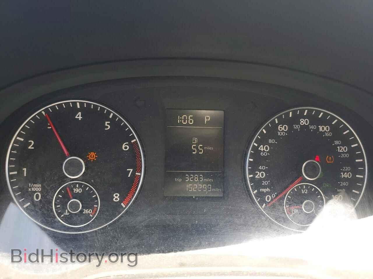 2014 VOLKSWAGEN PASSAT - VIN: 1VWAP7A32EC007990 - Photo 9