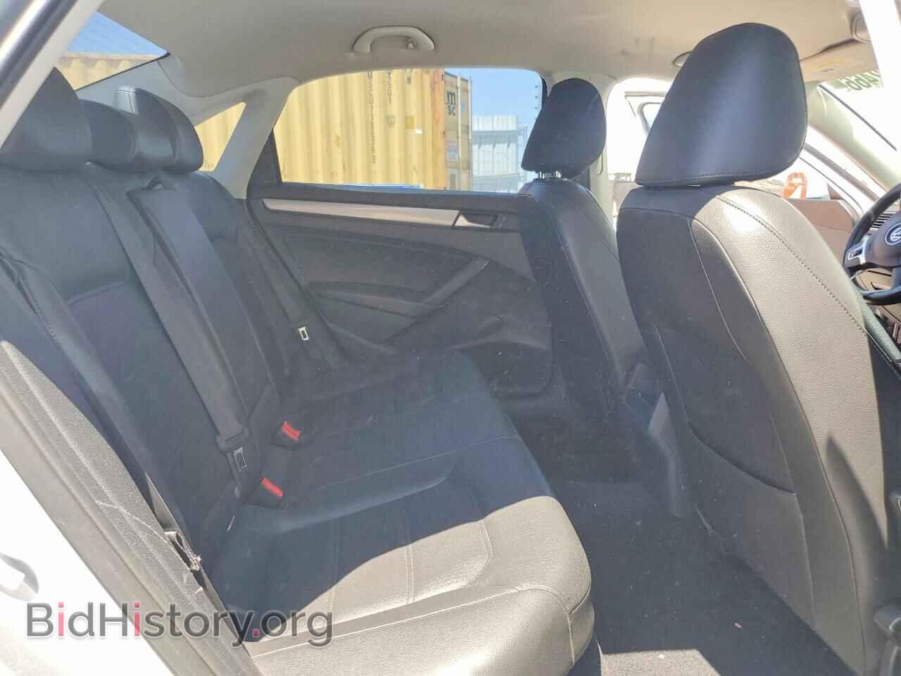 2014 VOLKSWAGEN PASSAT - VIN: 1VWAP7A32EC007990 - Photo 10