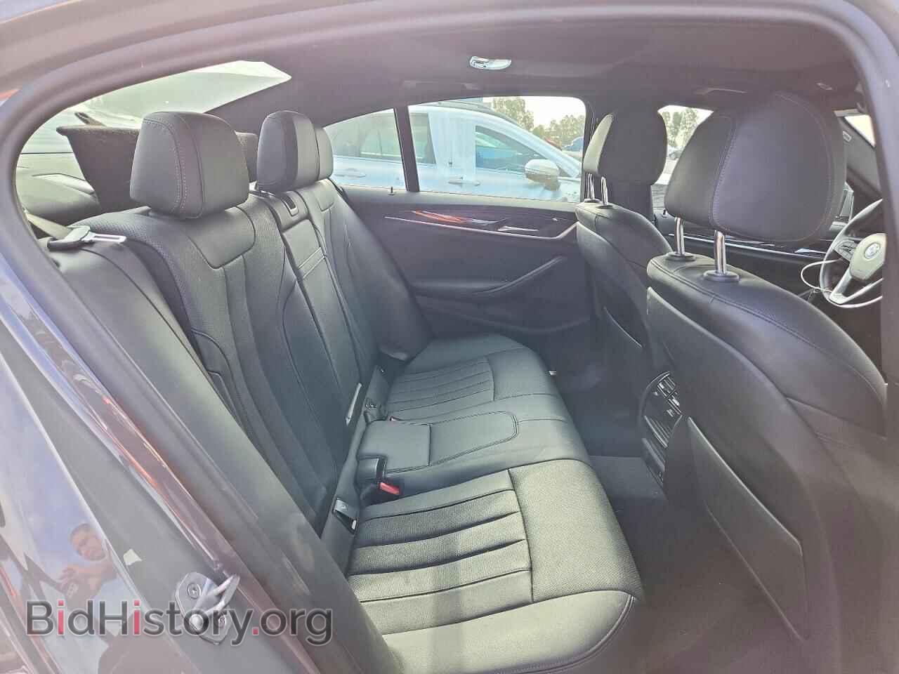 2021 BMW 5 SERIES - VIN: WBA13AG05MCG79565 - Фото 10
