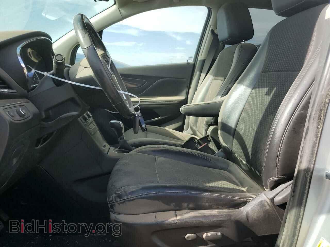2019 BUICK ENCORE - VIN: KL4CJASB0KB778136 - Photo 7