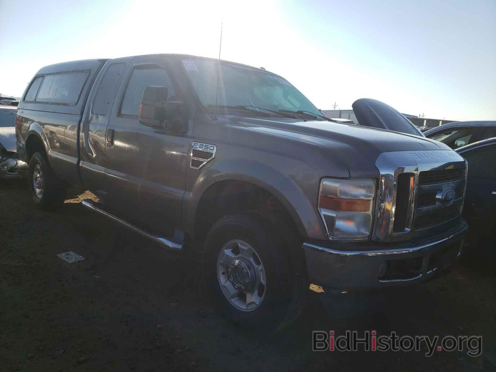 Photo 1FTSX2BR5AEB17766 - FORD F250 2010
