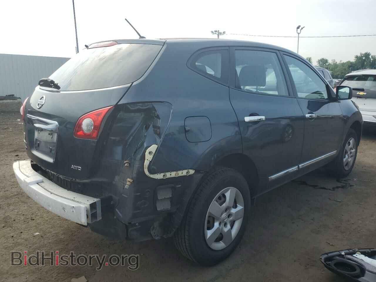 2014 NISSAN ROGUE - VIN: JN8AS5MVXEW705138 - Фото 3