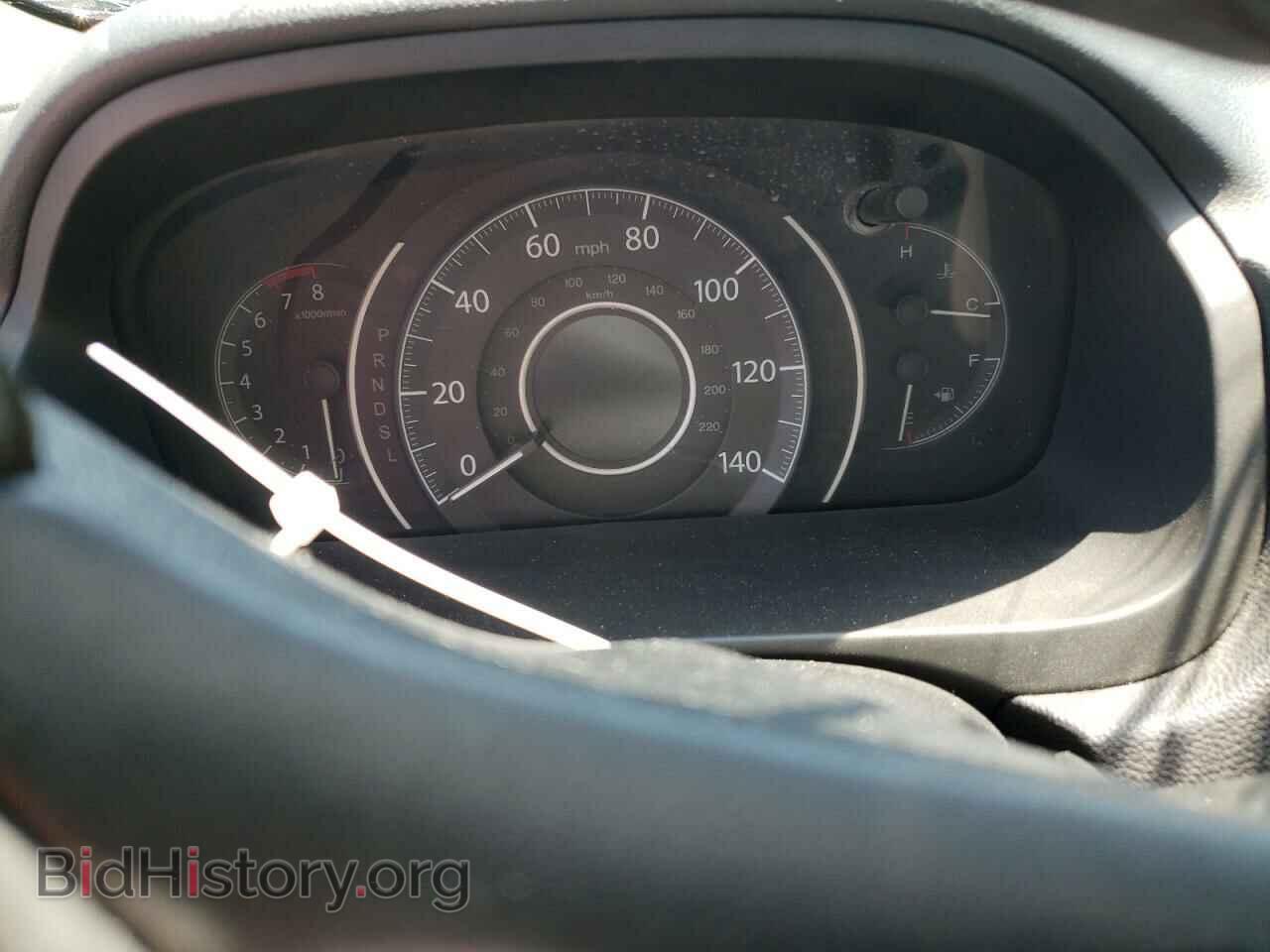 2015 HONDA CRV - VIN: 2HKRM4H76FH607424 - Фото 9