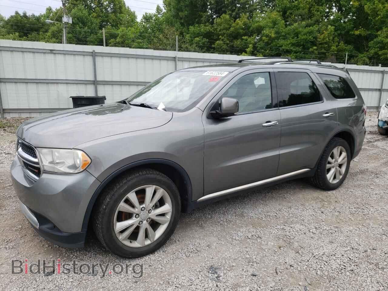 Photo 1C4RDJDG0DC535570 - DODGE DURANGO 2013