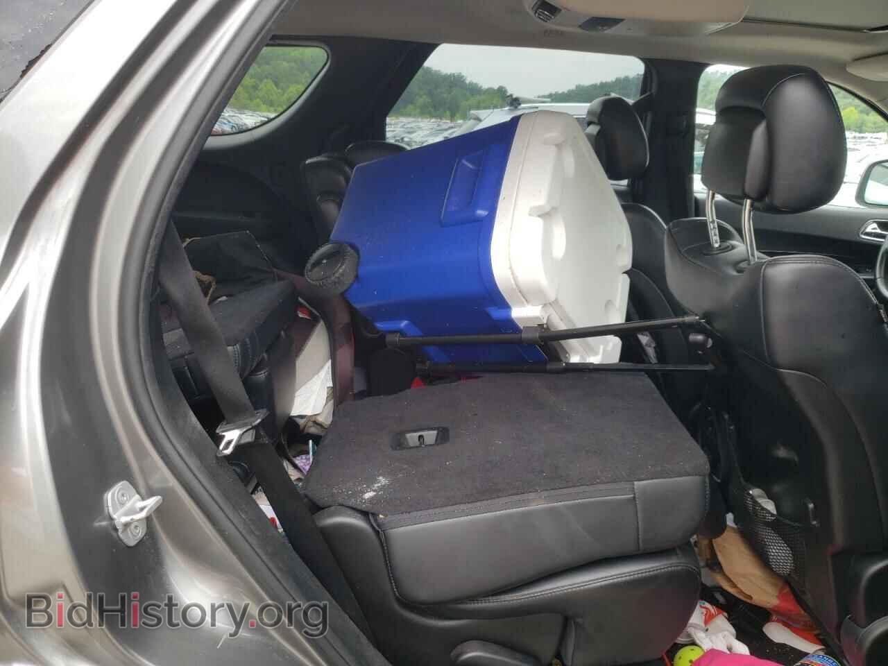 2013 DODGE DURANGO - VIN: 1C4RDJDG0DC535570 - Фото 11