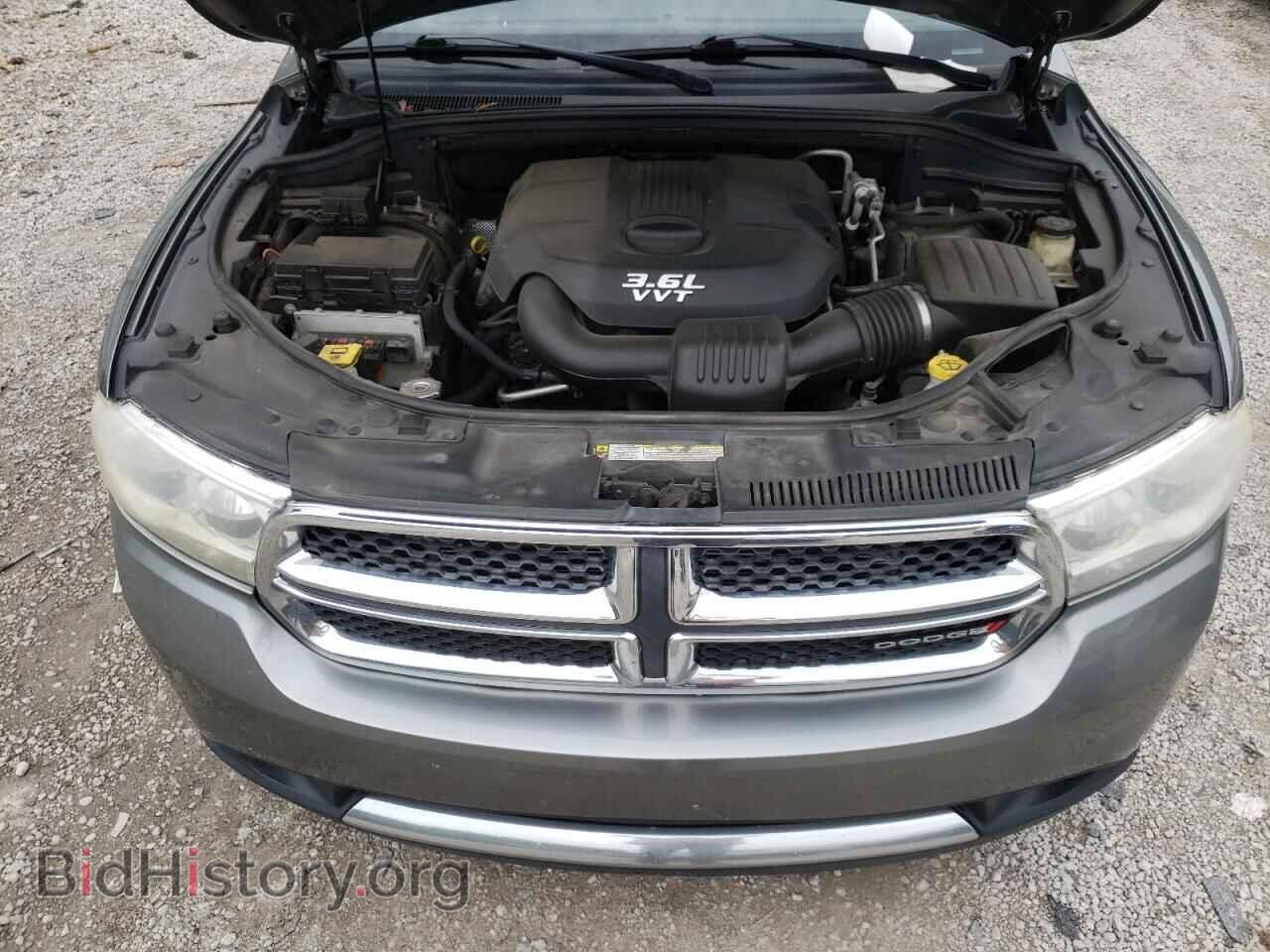2013 DODGE DURANGO - VIN: 1C4RDJDG0DC535570 - Фото 12