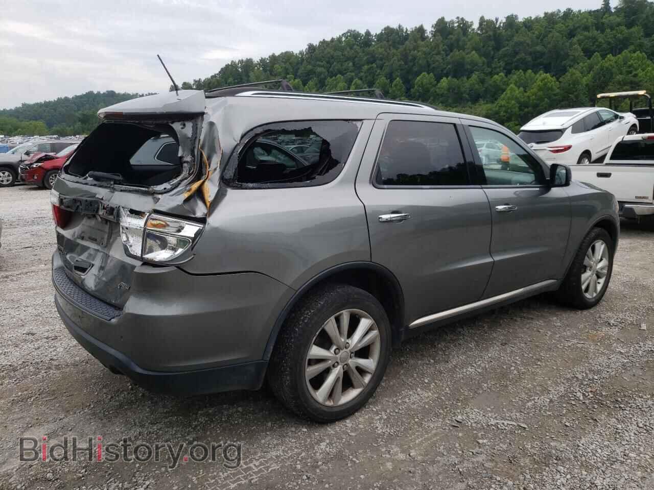 2013 DODGE DURANGO - VIN: 1C4RDJDG0DC535570 - Фото 3