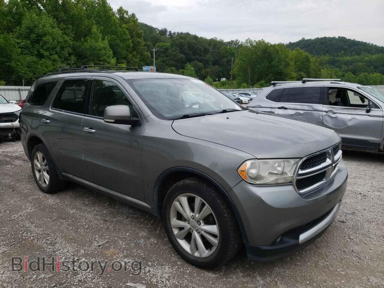 2013 DODGE DURANGO - VIN: 1C4RDJDG0DC535570 - Фото 4