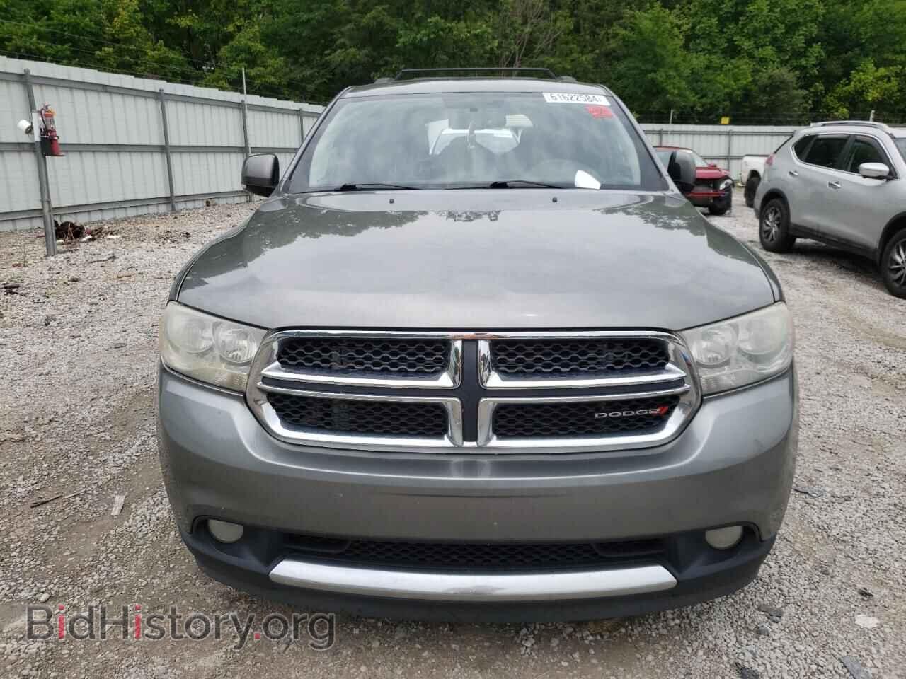 2013 DODGE DURANGO - VIN: 1C4RDJDG0DC535570 - Фото 5