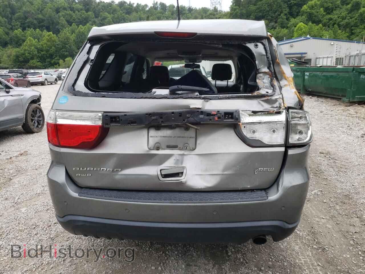 2013 DODGE DURANGO - VIN: 1C4RDJDG0DC535570 - Фото 6
