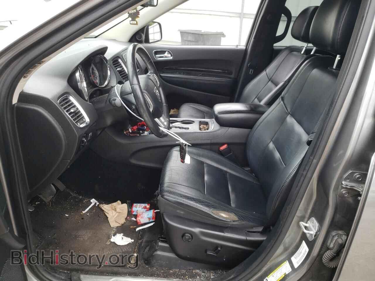 2013 DODGE DURANGO - VIN: 1C4RDJDG0DC535570 - Фото 7