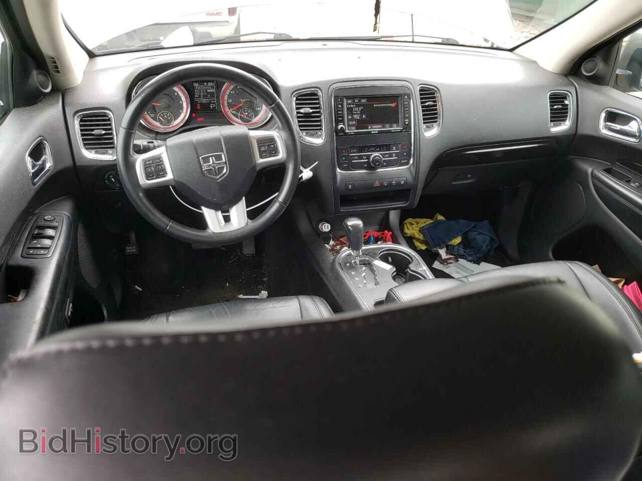 2013 DODGE DURANGO - VIN: 1C4RDJDG0DC535570 - Фото 8