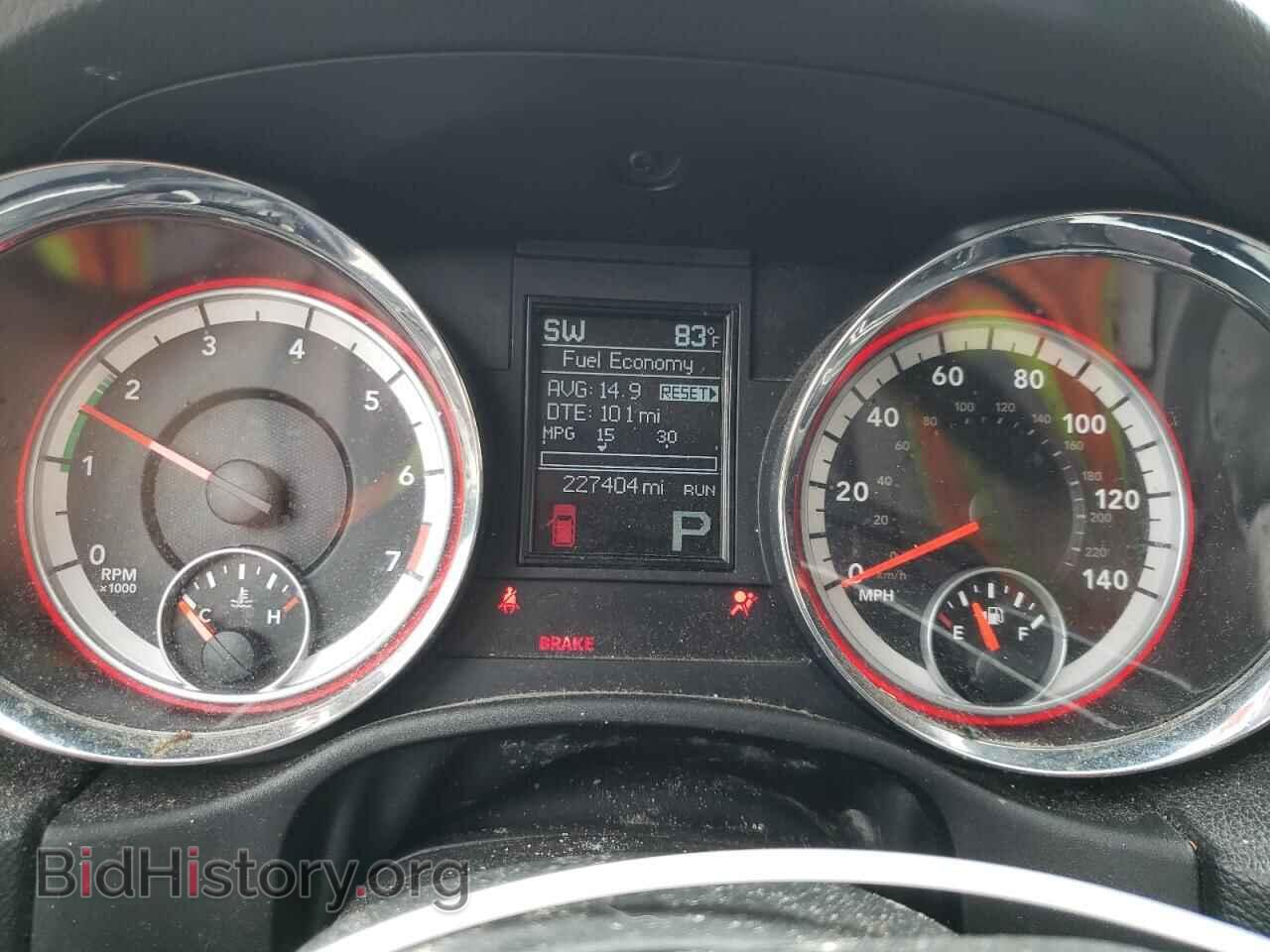 2013 DODGE DURANGO - VIN: 1C4RDJDG0DC535570 - Фото 9