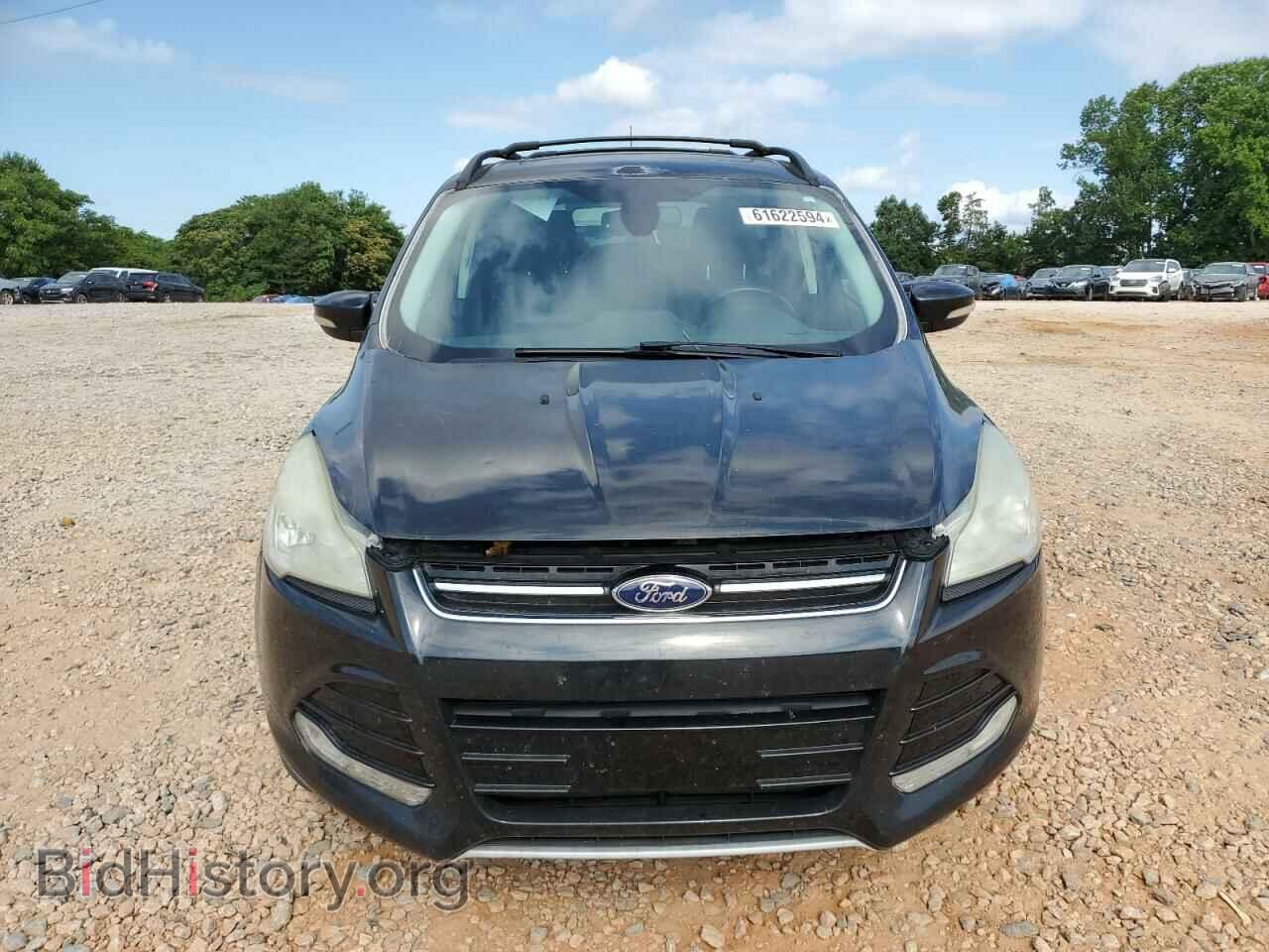 2013 FORD ESCAPE - VIN: 1FMCU0HXXDUA58629 - Фото 5