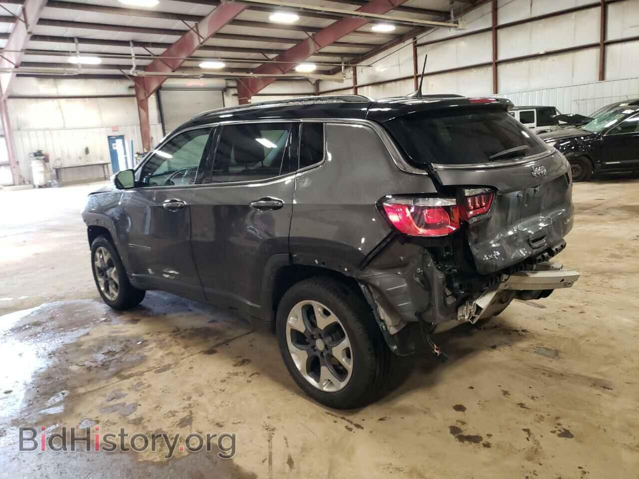 2021 JEEP COMPASS - VIN: 3C4NJDCB7MT503430 - Photo 2