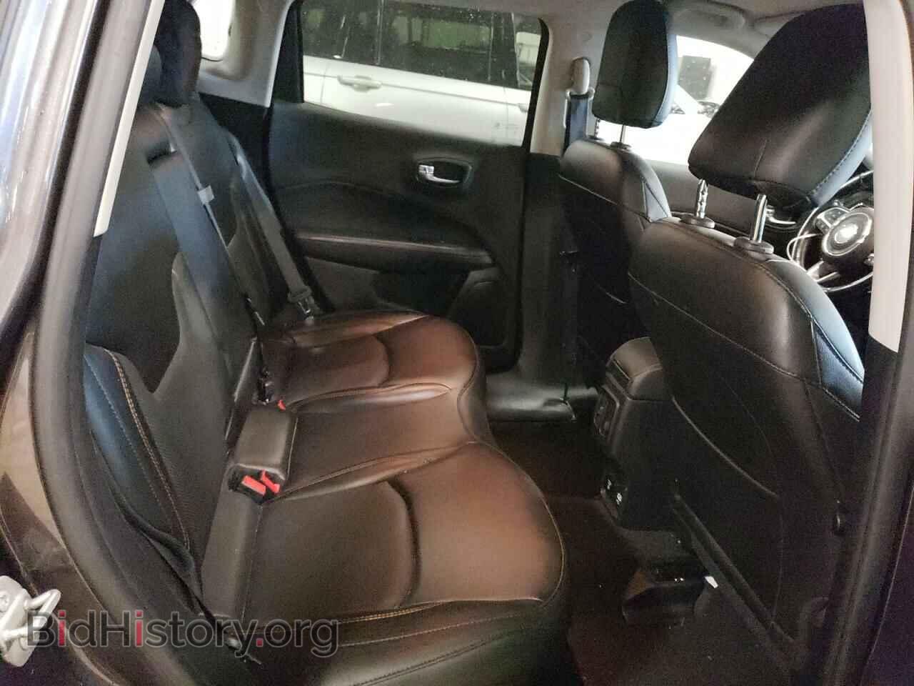 2021 JEEP COMPASS - VIN: 3C4NJDCB7MT503430 - Photo 11