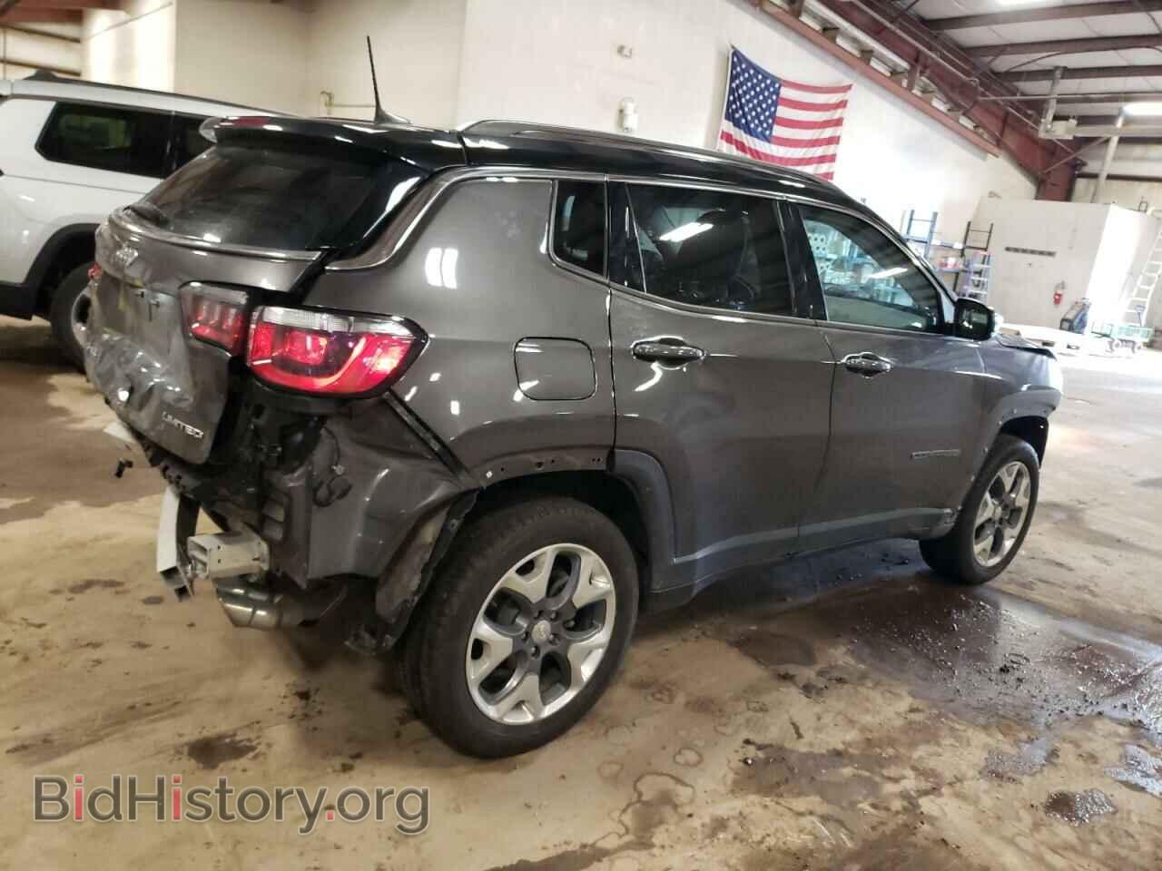 2021 JEEP COMPASS - VIN: 3C4NJDCB7MT503430 - Photo 3