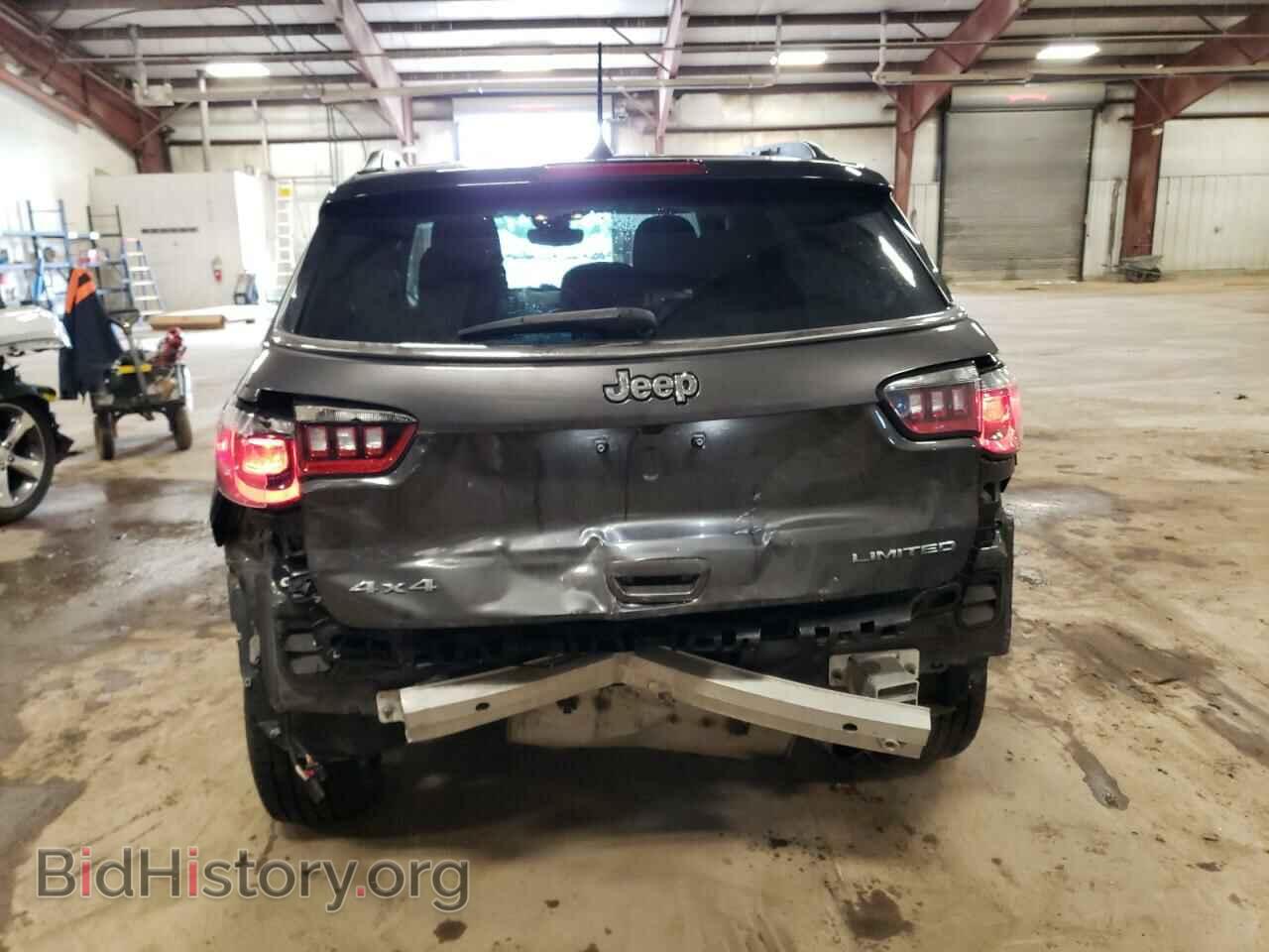 2021 JEEP COMPASS - VIN: 3C4NJDCB7MT503430 - Photo 6