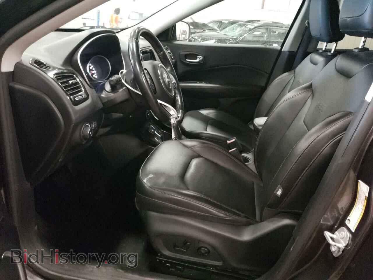 2021 JEEP COMPASS - VIN: 3C4NJDCB7MT503430 - Photo 7