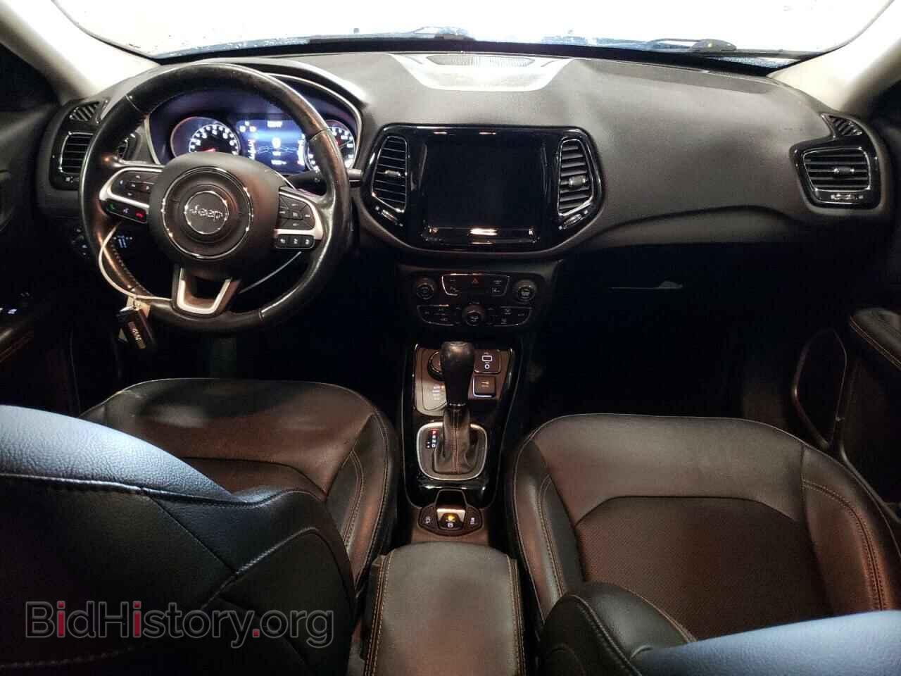 2021 JEEP COMPASS - VIN: 3C4NJDCB7MT503430 - Photo 8