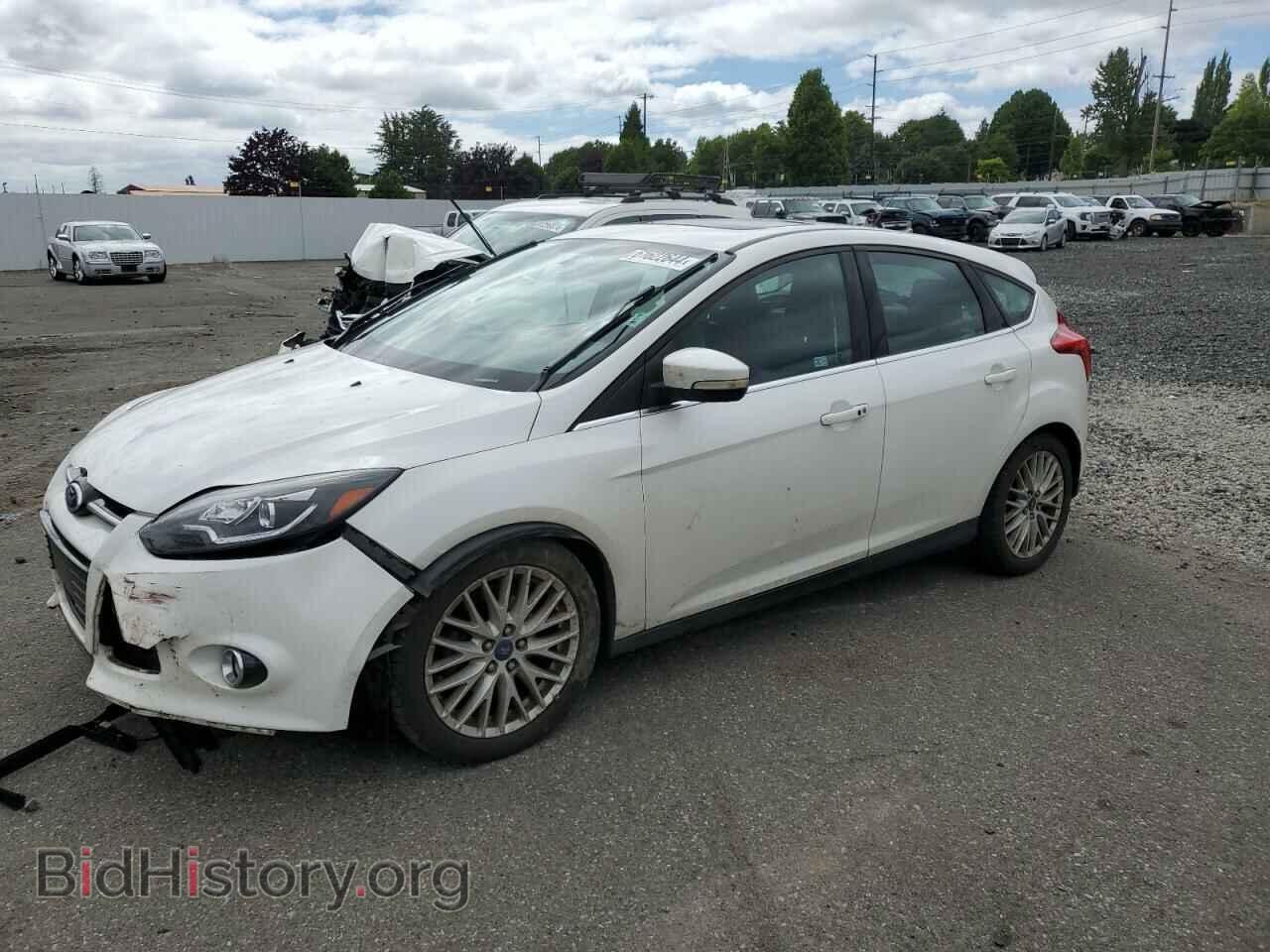 Фотография 1FADP3N24DL132357 - FORD FOCUS 2013