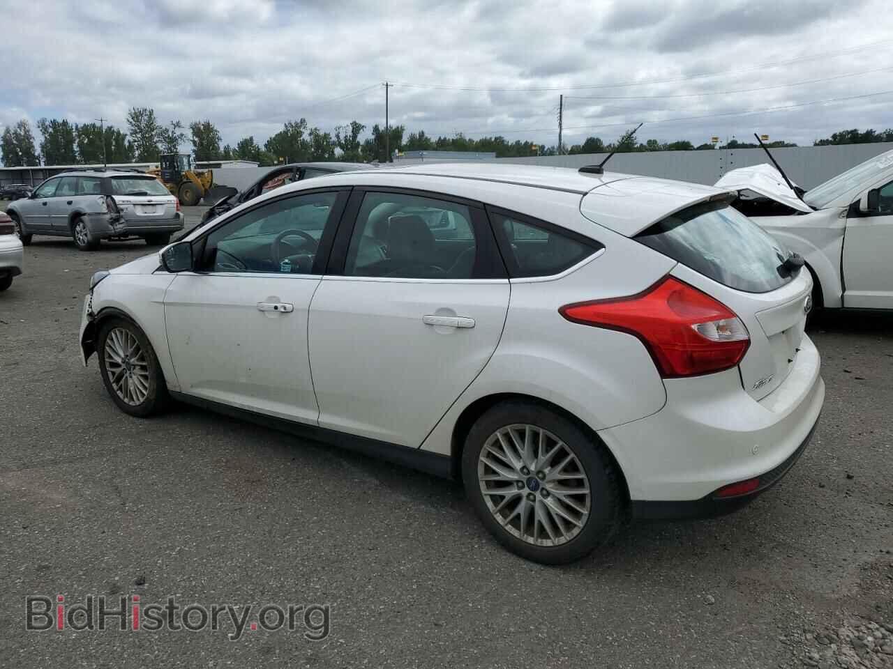 2013 FORD FOCUS - VIN: 1FADP3N24DL132357 - Photo 2