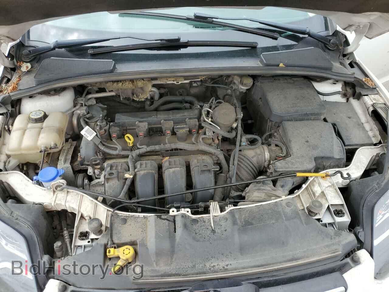 2013 FORD FOCUS - VIN: 1FADP3N24DL132357 - Photo 11