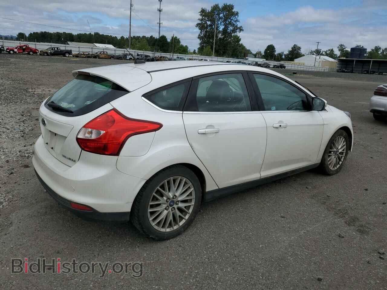 2013 FORD FOCUS - VIN: 1FADP3N24DL132357 - Photo 3