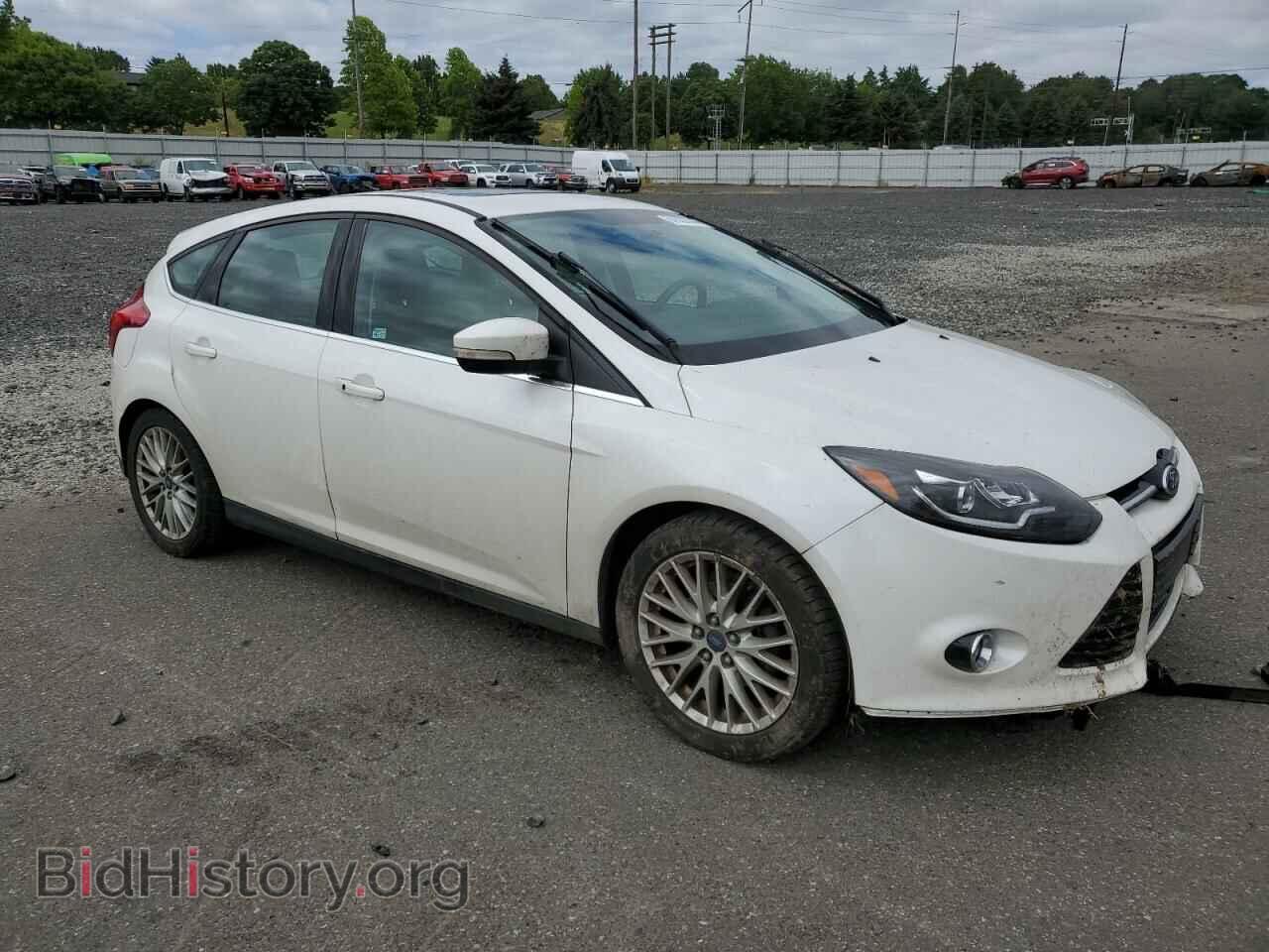 2013 FORD FOCUS - VIN: 1FADP3N24DL132357 - Photo 4