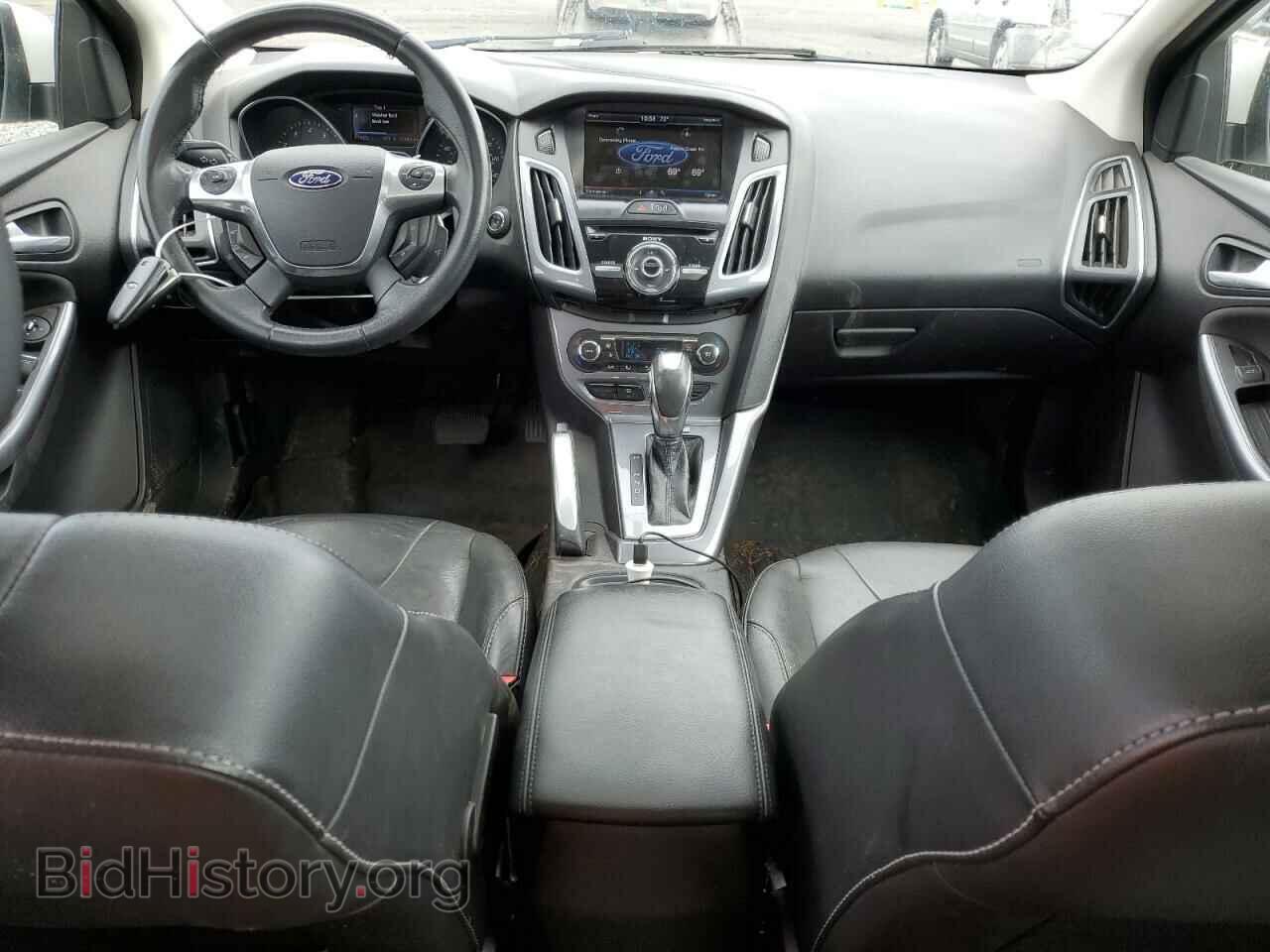 2013 FORD FOCUS - VIN: 1FADP3N24DL132357 - Photo 8