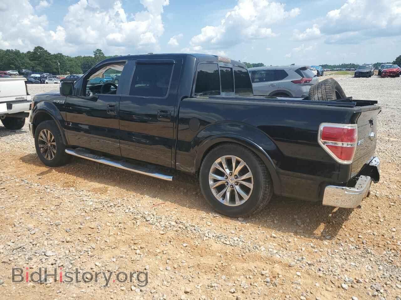 2009 FORD F-150 - VIN: 1FTPW12V69FA61939 - Фото 2