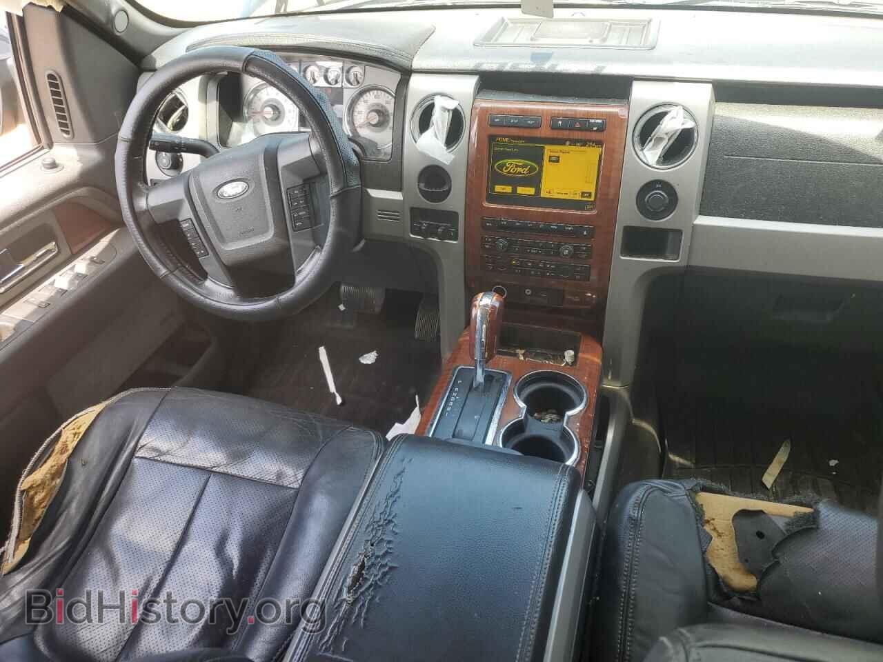 2009 FORD F-150 - VIN: 1FTPW12V69FA61939 - Фото 8
