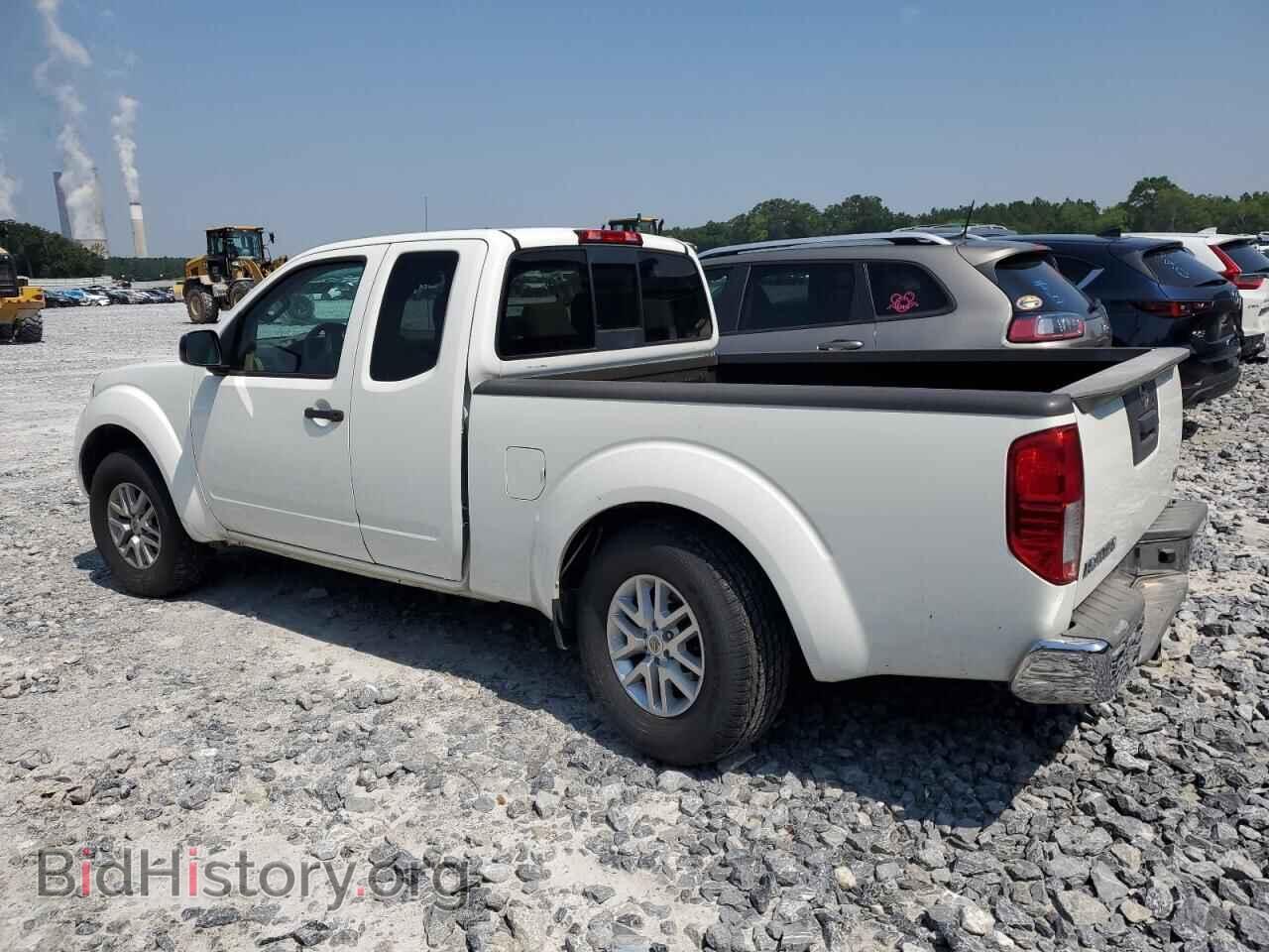 2016 NISSAN FRONTIER - VIN: 1N6AD0CU8GN713603 - Фото 2
