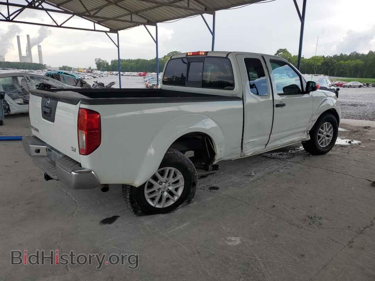 2016 NISSAN FRONTIER - VIN: 1N6AD0CU8GN713603 - Фото 3