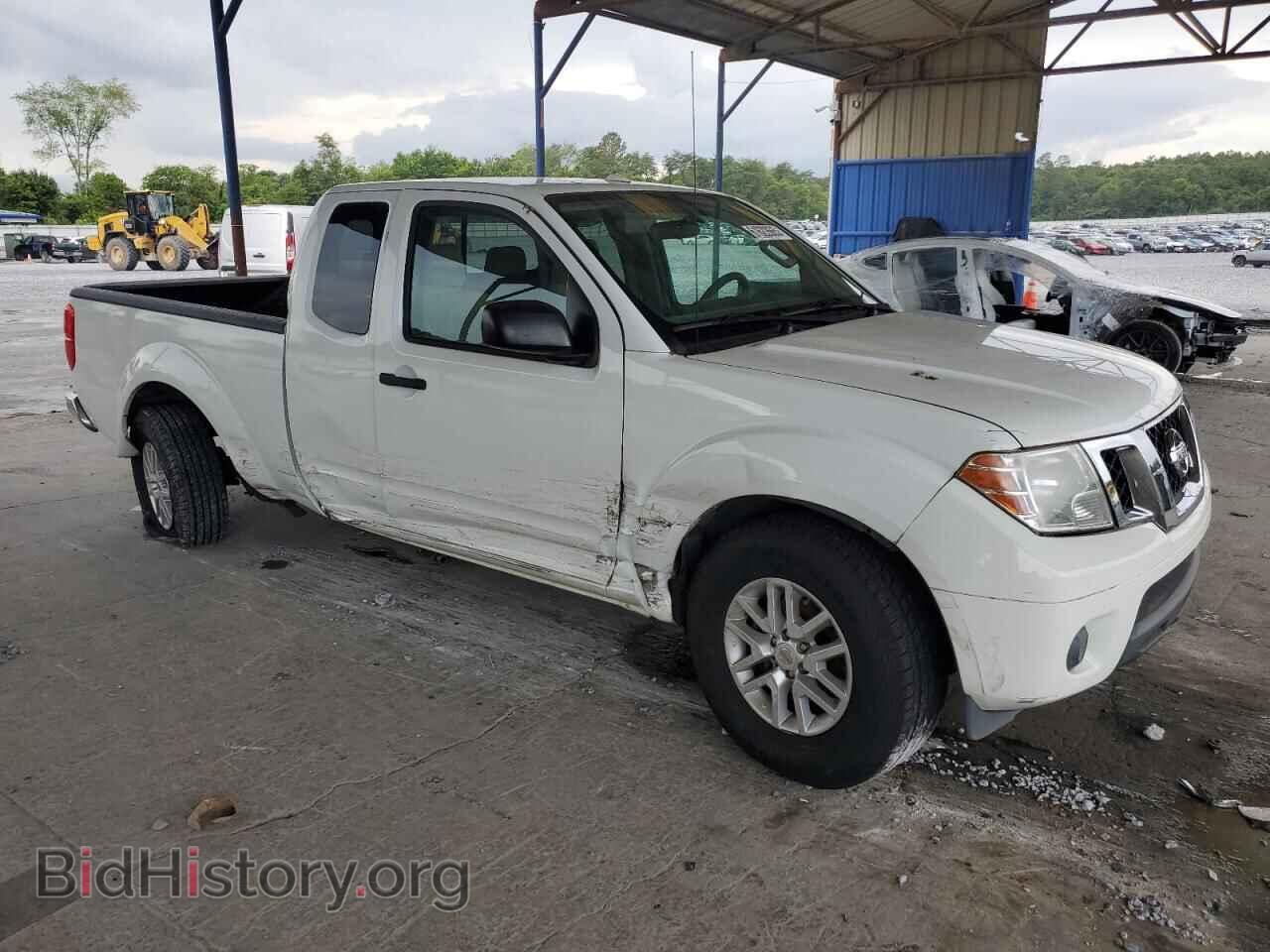 2016 NISSAN FRONTIER - VIN: 1N6AD0CU8GN713603 - Фото 4