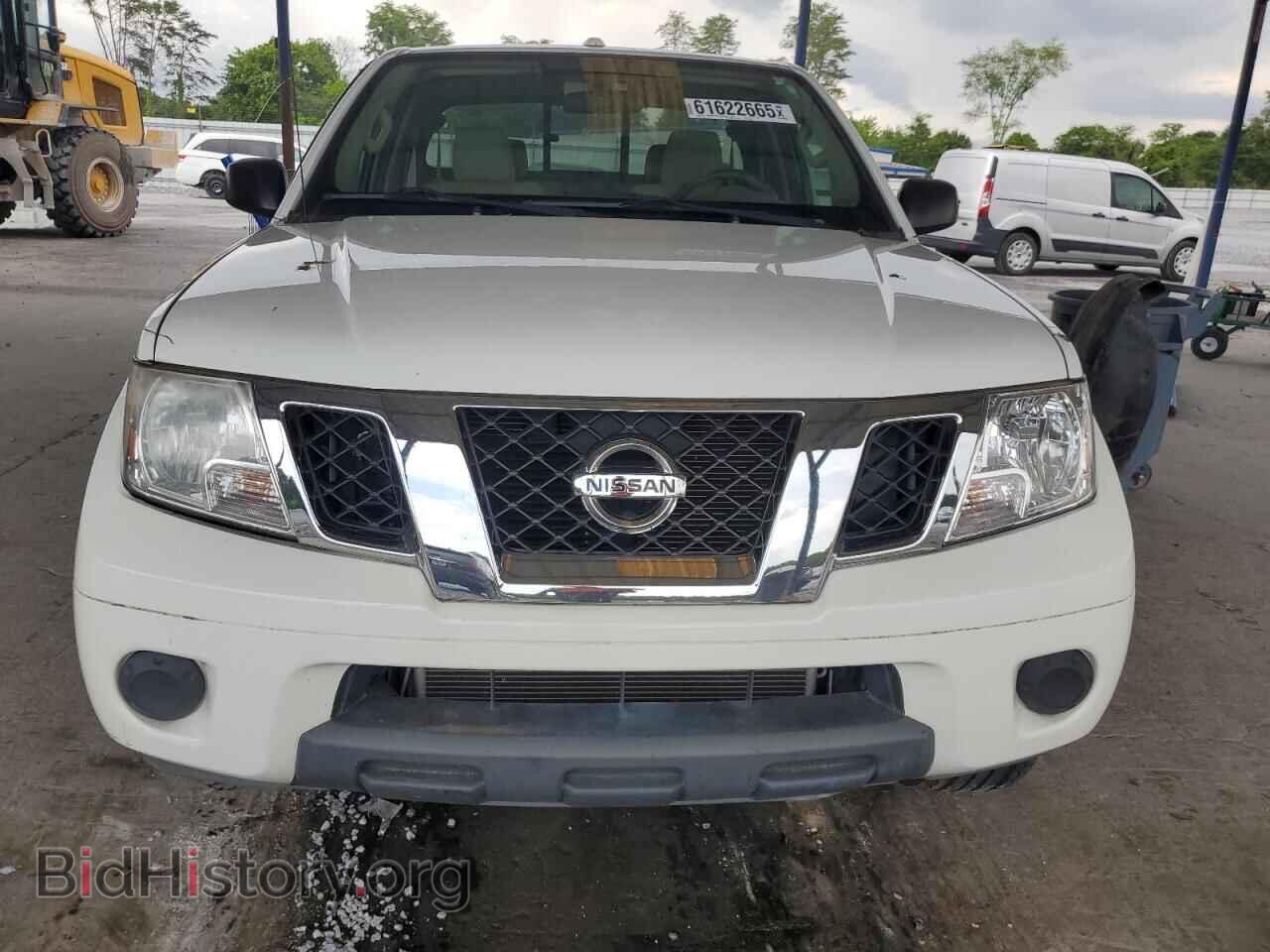 2016 NISSAN FRONTIER - VIN: 1N6AD0CU8GN713603 - Фото 5