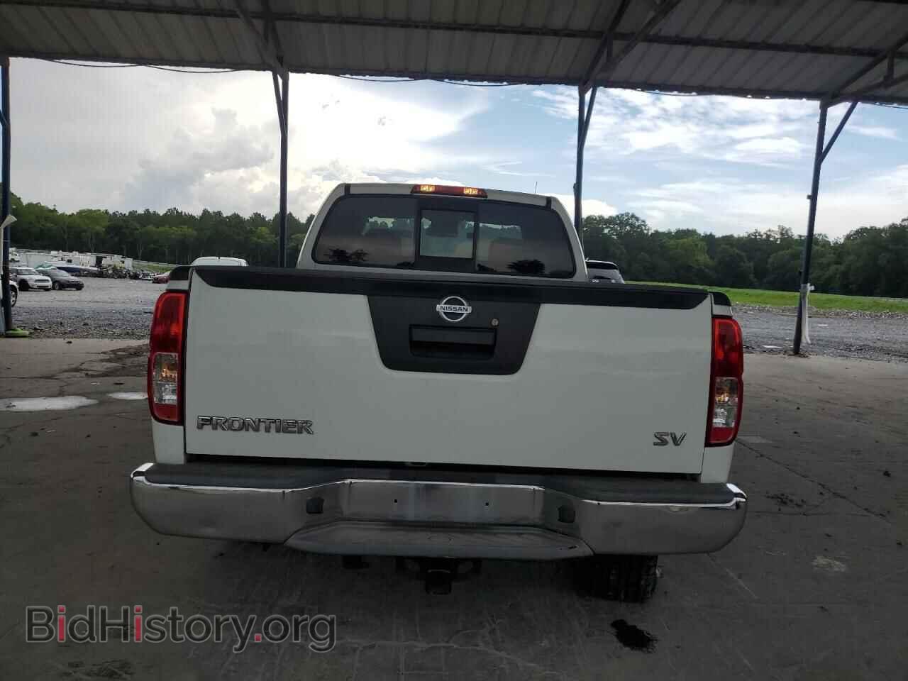 2016 NISSAN FRONTIER - VIN: 1N6AD0CU8GN713603 - Фото 6