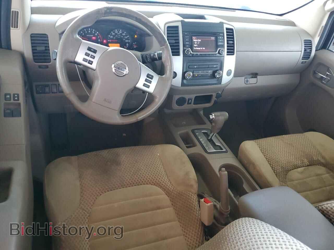2016 NISSAN FRONTIER - VIN: 1N6AD0CU8GN713603 - Фото 8