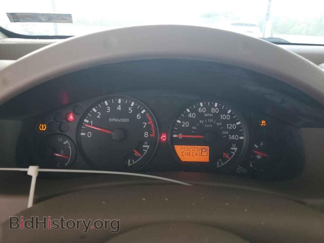 2016 NISSAN FRONTIER - VIN: 1N6AD0CU8GN713603 - Фото 9