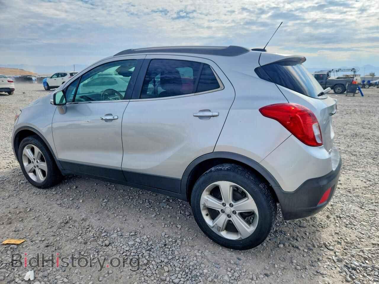 2015 BUICK ENCORE - VIN: KL4CJFSB8FB040362 - Photo 2